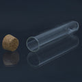 Glass Message Bottles with Cork Lid 25ml
