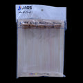 Glass Message Bottles with Cork Lid 32ml