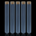 Glass Message Bottles with Cork Lid 40ml