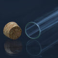 Glass Message Bottles with Cork Lid 40ml