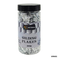 Gilding Flakes Bottle Silver for Resin Art & Crafts