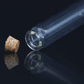 Mini Glass Bottles with Cork Stoppers 30ml