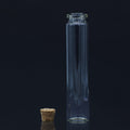 Mini Glass Bottles with Cork Stoppers 30ml