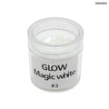 Gshg03 Glow Shimmer Glitter Magic White