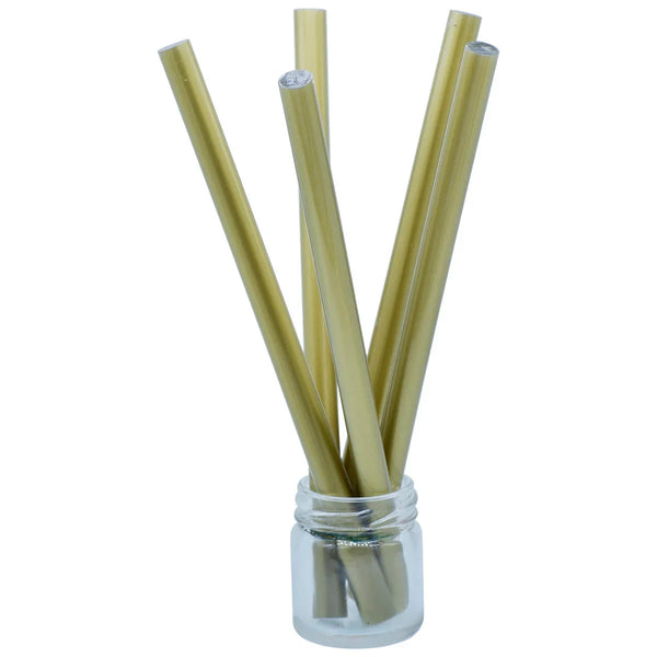 Metallic Gold Glue Stick l Thick 11MM 20CM l Pack of 5 sticks