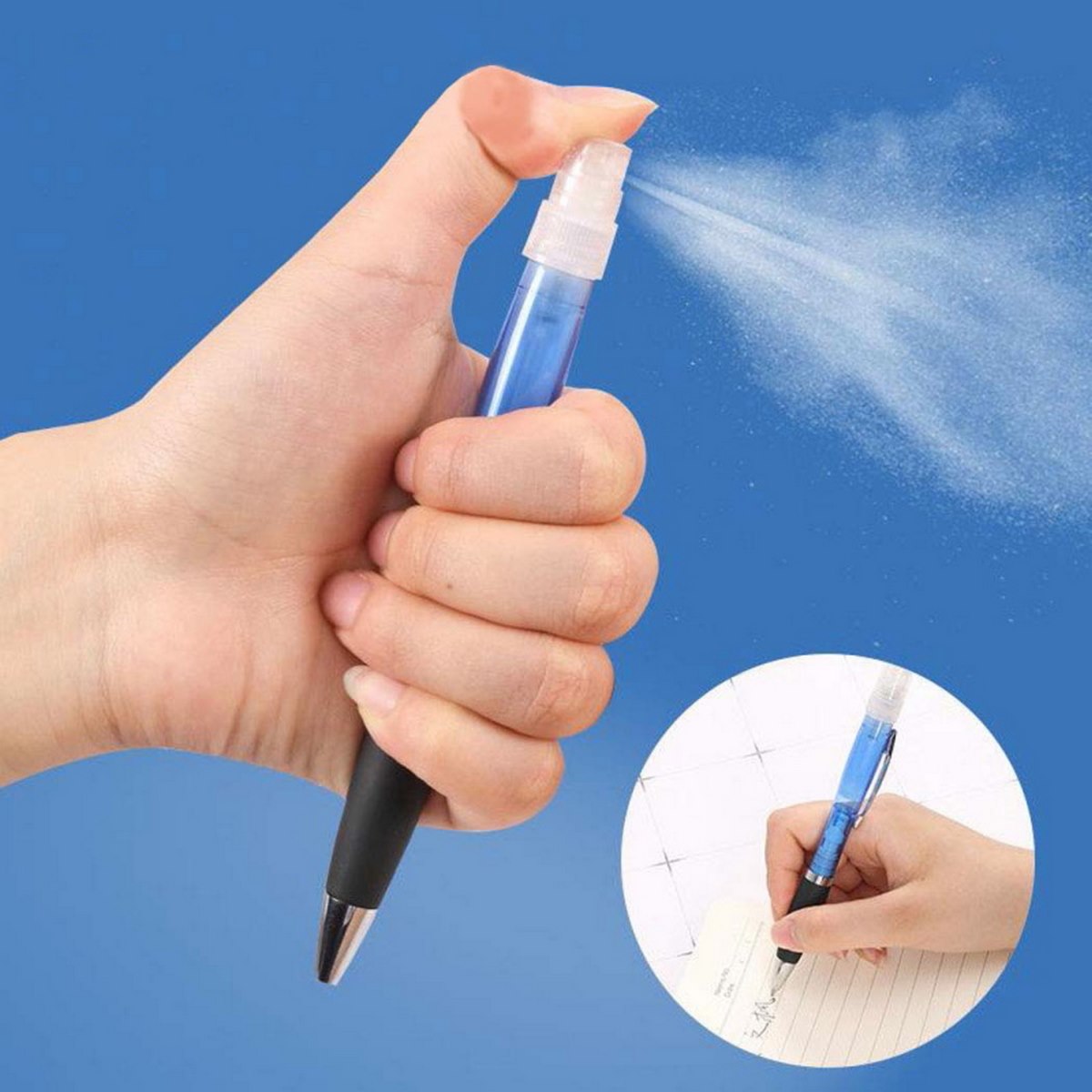 Sanitizer Ball Pen Spray Pen GX3030