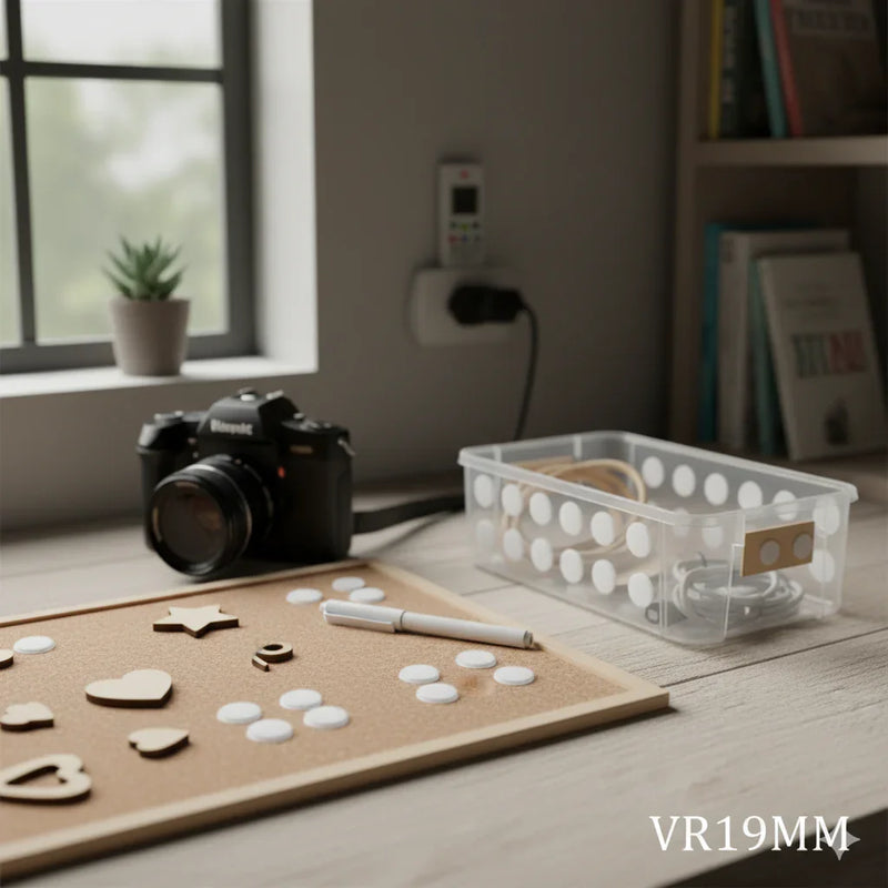 Velcro dots (pack of 24 dots)