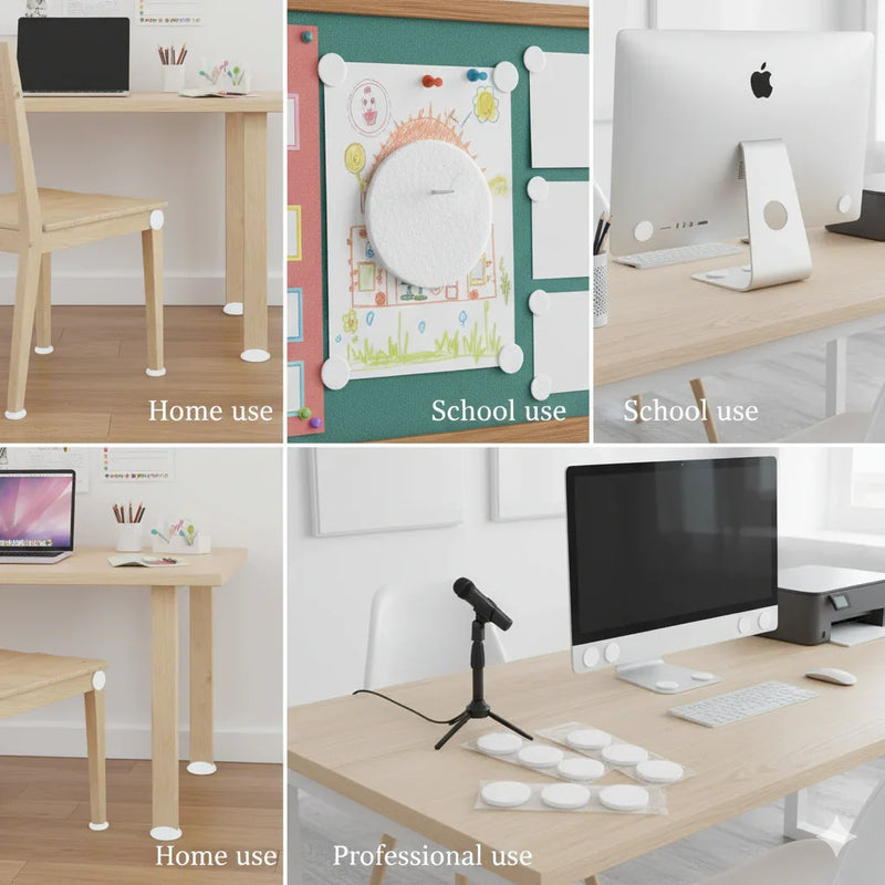 Velcro dots (pack of 24 dots)