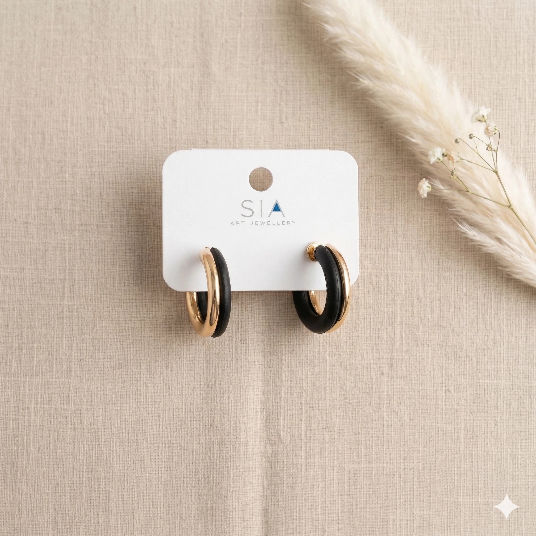 Korean Inspired Earrings | Anti-Tarnish & Long Lasting | Minimal Luxe Everyday Jewellery