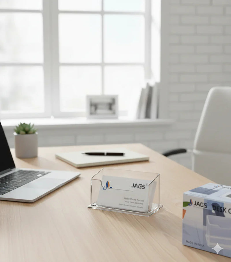 Jags Desk Card Holder JDBC00