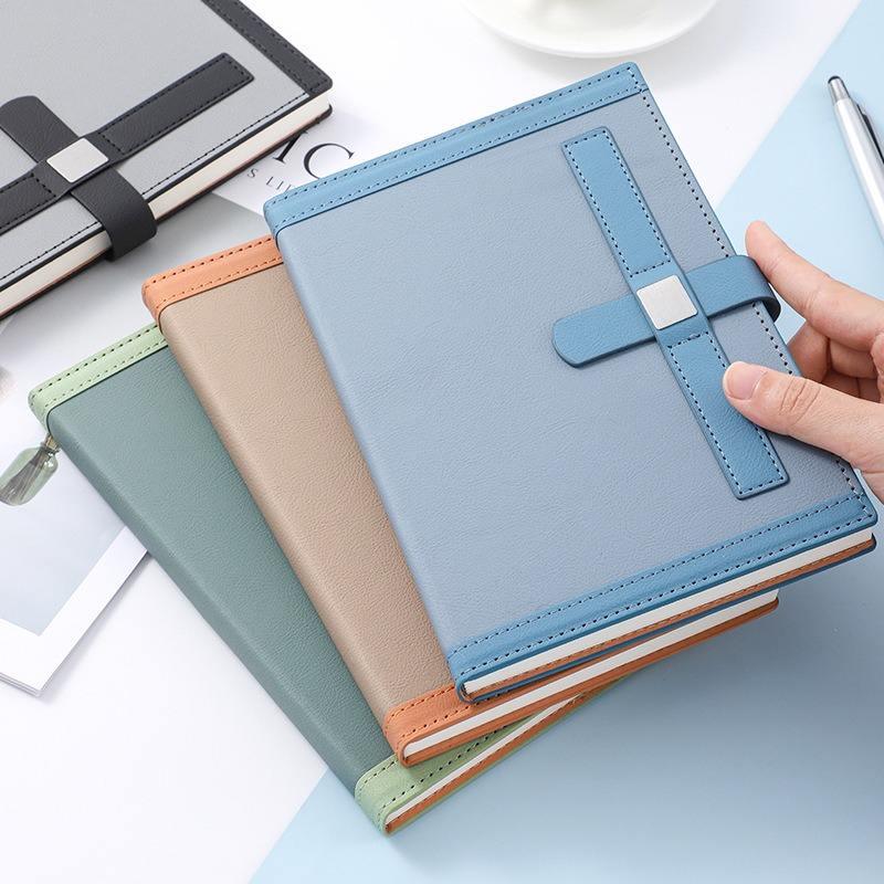 Premium Diary A5 Business Mix Color l Pack of 1