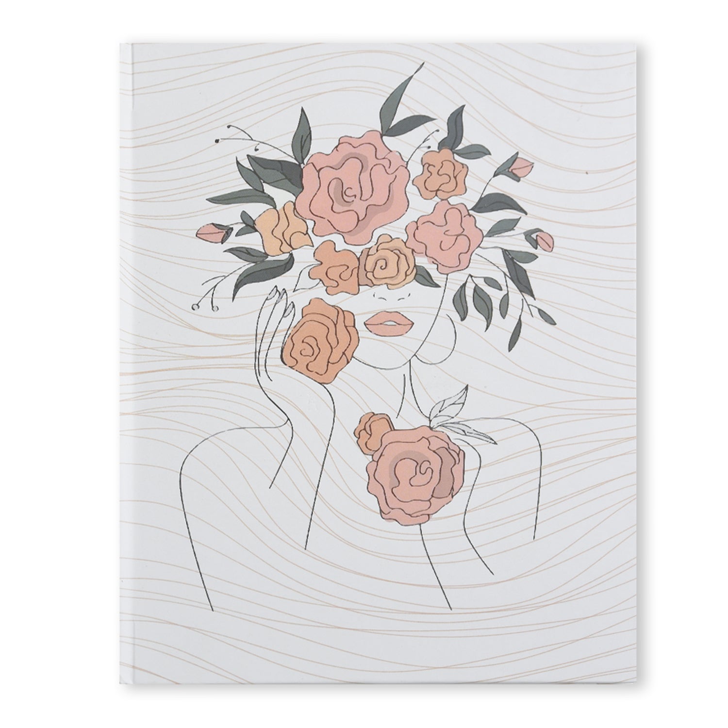 Flower Women Diary