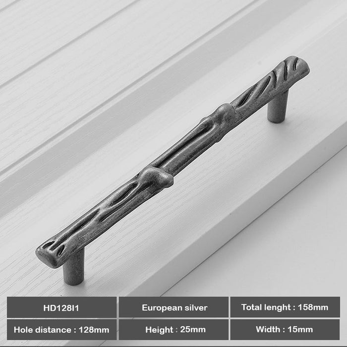 Metal Handle for Resin Trays & Boards - 1 Pc (Style 4)