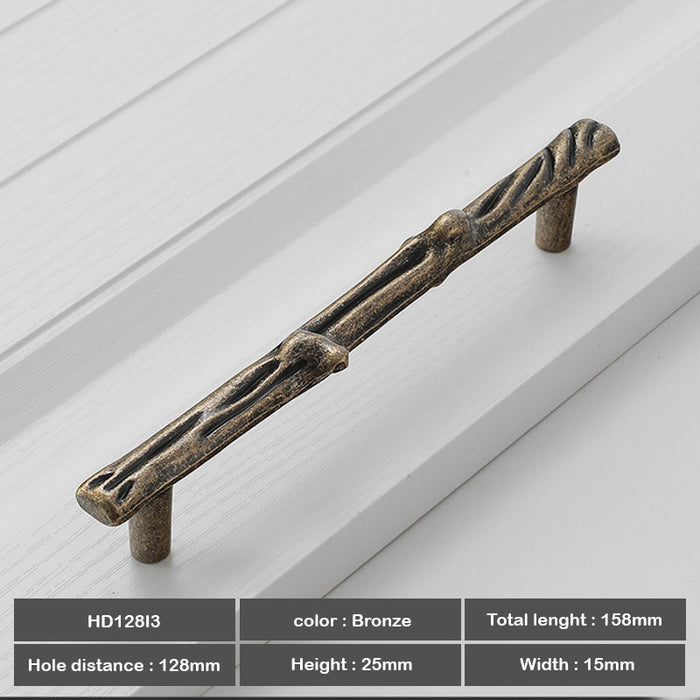 Metal Handle for Resin Trays & Boards - 1 Pc (Style 3)