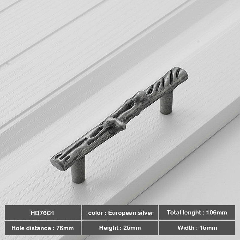 Metal Handle for Resin Trays & Boards - 1 Pc (Style 1)
