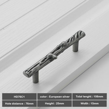 Metal Handle for Resin Trays & Boards - 1 Pc (Style 1)