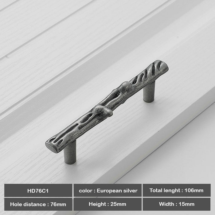 Metal Handle for Resin Trays & Boards - 1 Pc (Style 1)