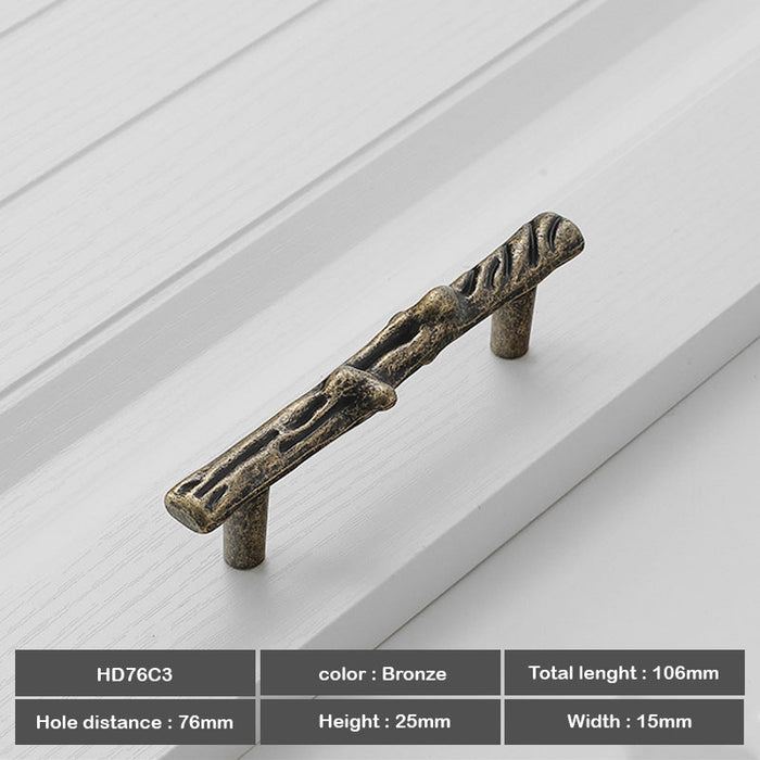 Metal Handle for Resin Trays & Boards - 1 Pc (Style 2)