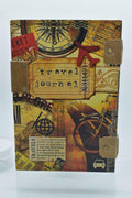 Handmade Note Book Travel Journal Coptik JKF253 8X6 HNBT00