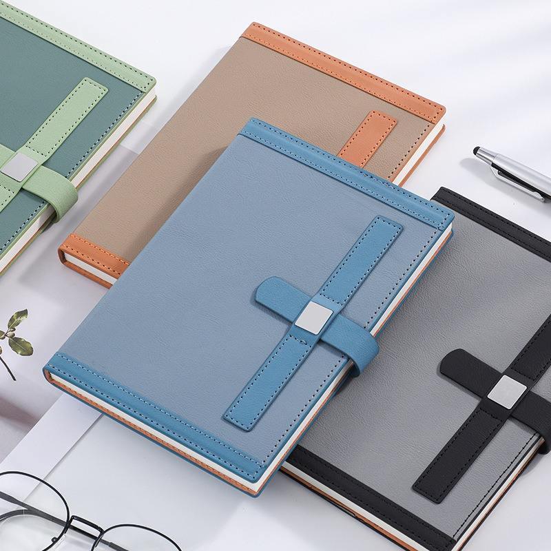 Premium Diary A5 Business Mix Color l Pack of 1