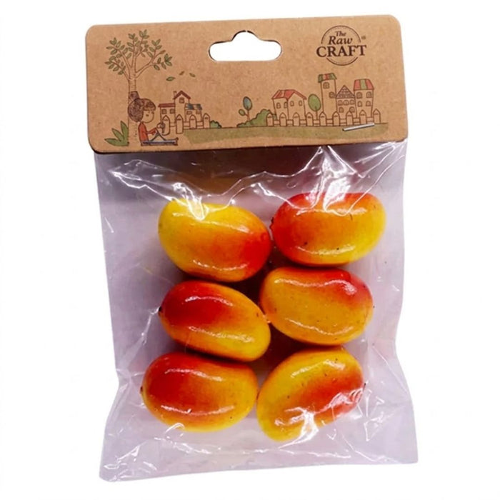 Decorative Mini Fruits – DIY Craft, Home Styling & Hamper Decor | Pack of 1