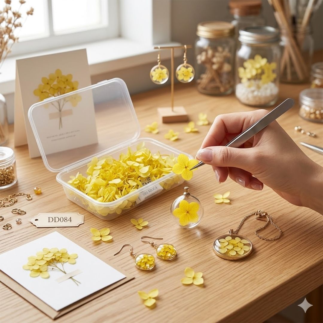 MG Traders Dried Flower Dd084 Dry Flower Box