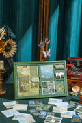 Van Gogh jumbo journaling kit, Green edition