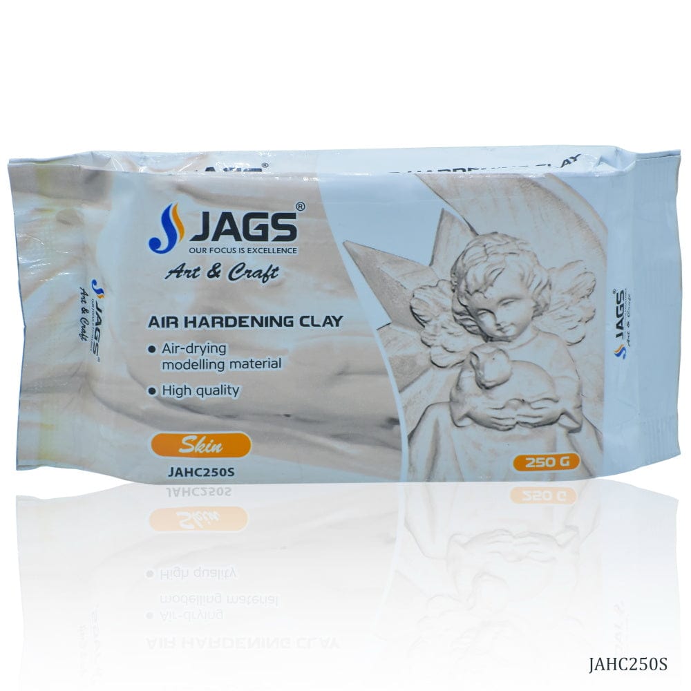 Premium Air Hardening Clay 250Grams Skin JAHC250S