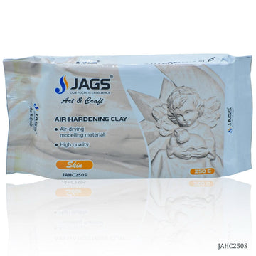 Premium Air Hardening Clay 250Grams Skin JAHC250S