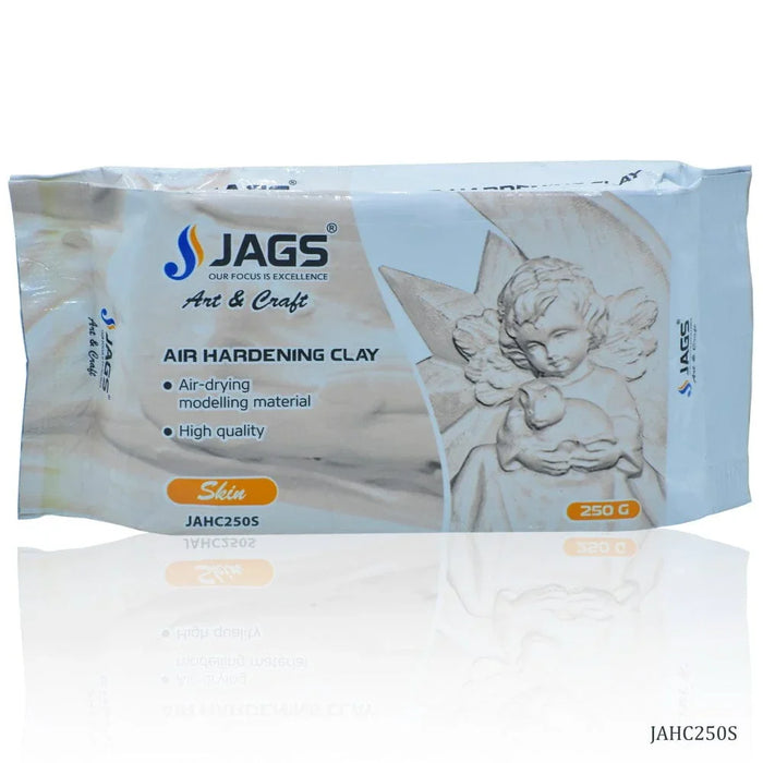 Premium Air Hardening Clay 250Grams Skin JAHC250S