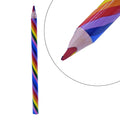 Rainbow Swirl Colored Pencils Pack of 12