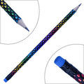 HB Pencils with Eraser Tips Polka Dot