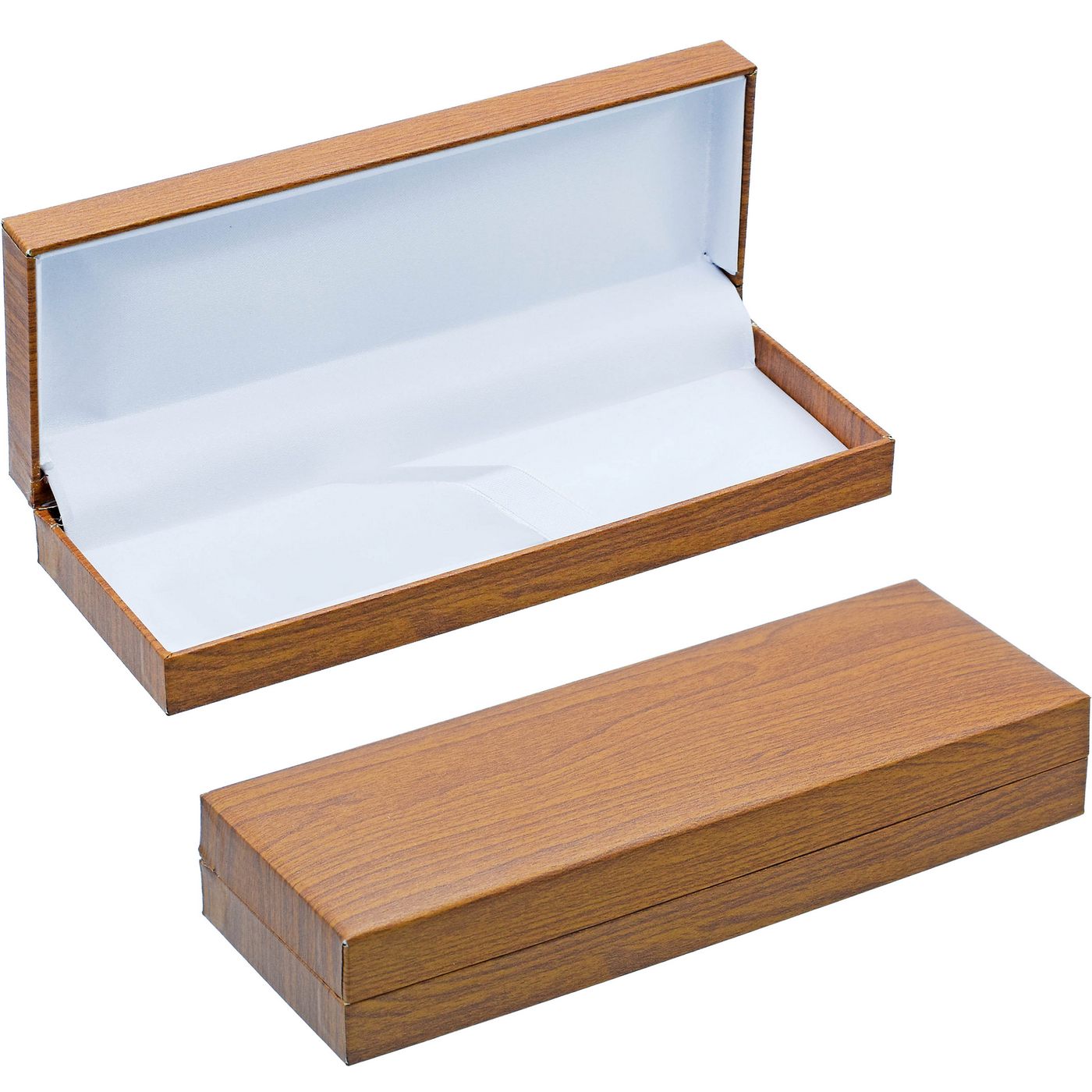 Pen Empty Box Brown JB137-C