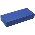 Pen Empty Box Blue - side view