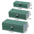 Bamboo Jewellery Box 2Pcs Set JC-826 - View 2