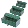 Bamboo Jewellery Box 2Pcs Set JC-826 - View 3