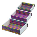 Bamboo Jewellery Box 3Pcs Set JC-858 - View 3
