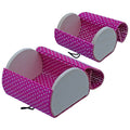 Bamboo Jewellery Box 2Pcs Set JC-893 - View 3