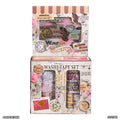 Washi Tape & Sticker Set - 14 Pcs (Design 2)