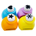 Craft Punch Set Of 4 Pics JF-822-4
