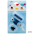 Craft Punch Set Mix 821,822,823,829 4pcs JF-F4