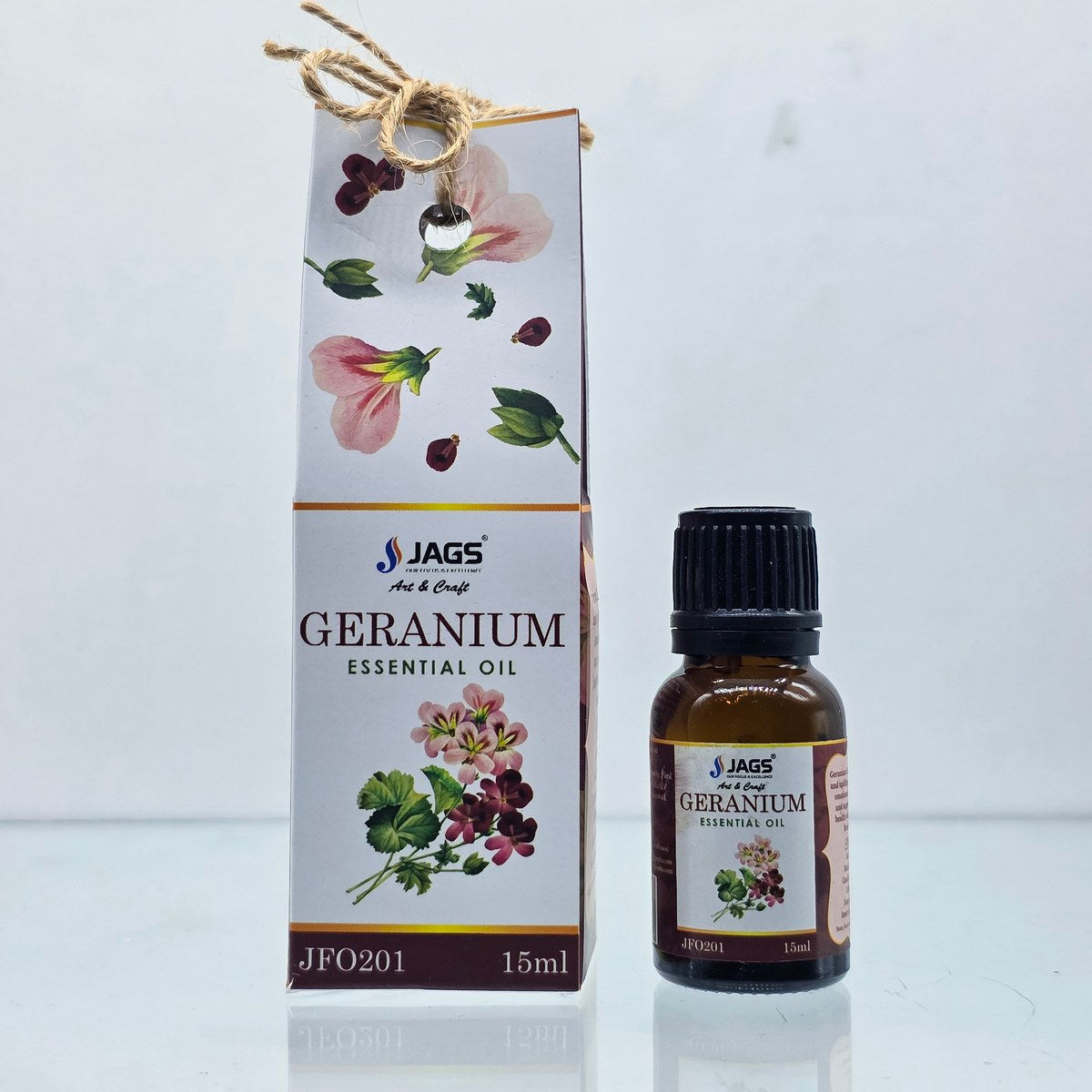 Premium Essential Oil l Candle Making l 15ML l  Geranium