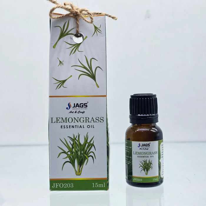 Premium Essential Oil l Candle Making l 15ML l  Lemongrass