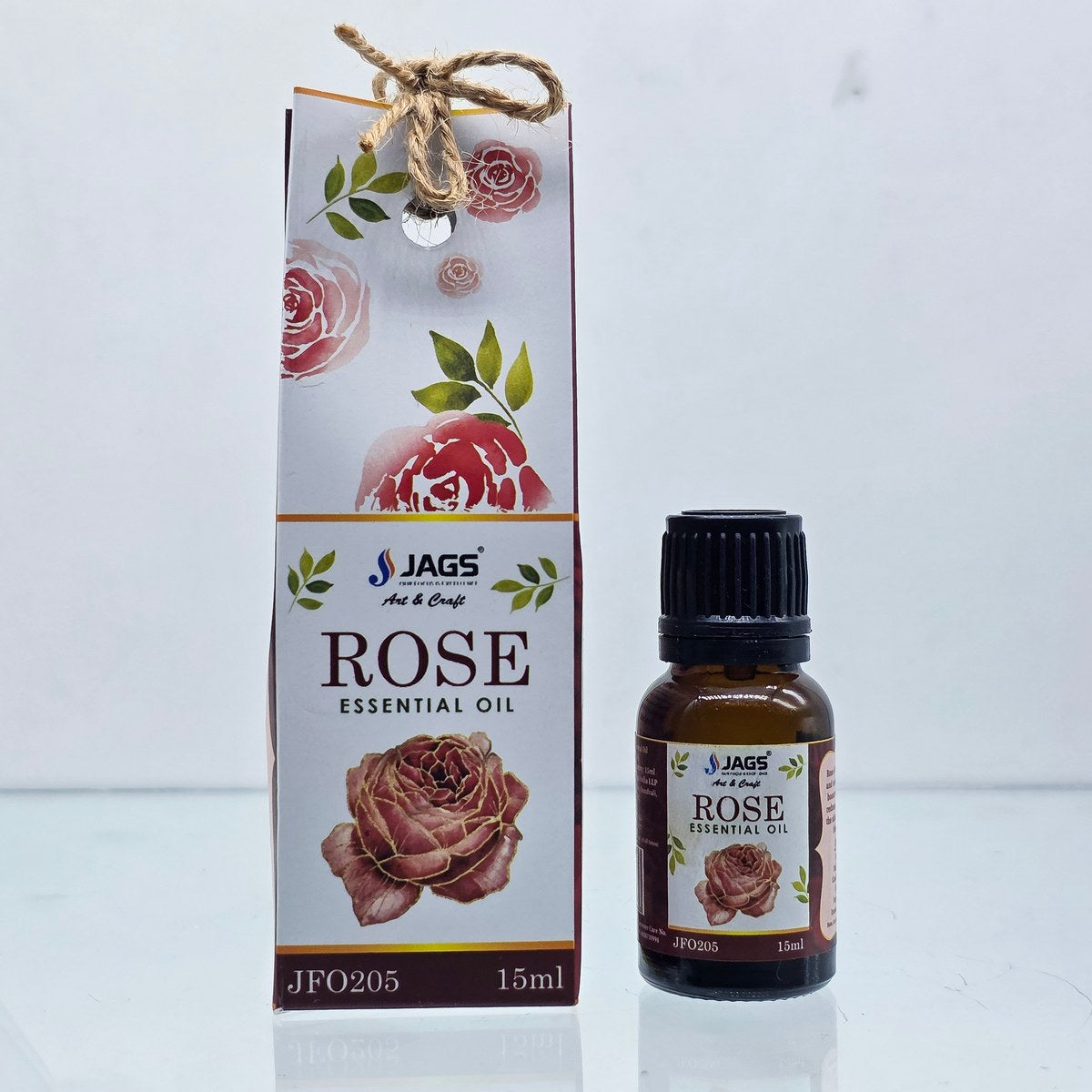 Premium Essential Oil l Candle Making l 15ML l Rose
