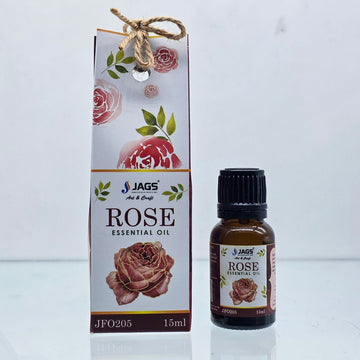 Premium Essential Oil l Candle Making l 15ML l Rose