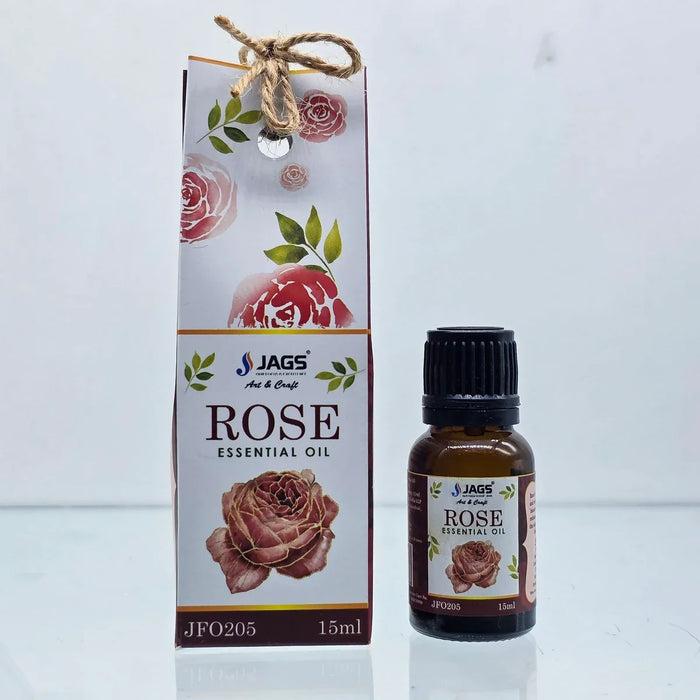 Premium Essential Oil l Candle Making l 15ML l Rose