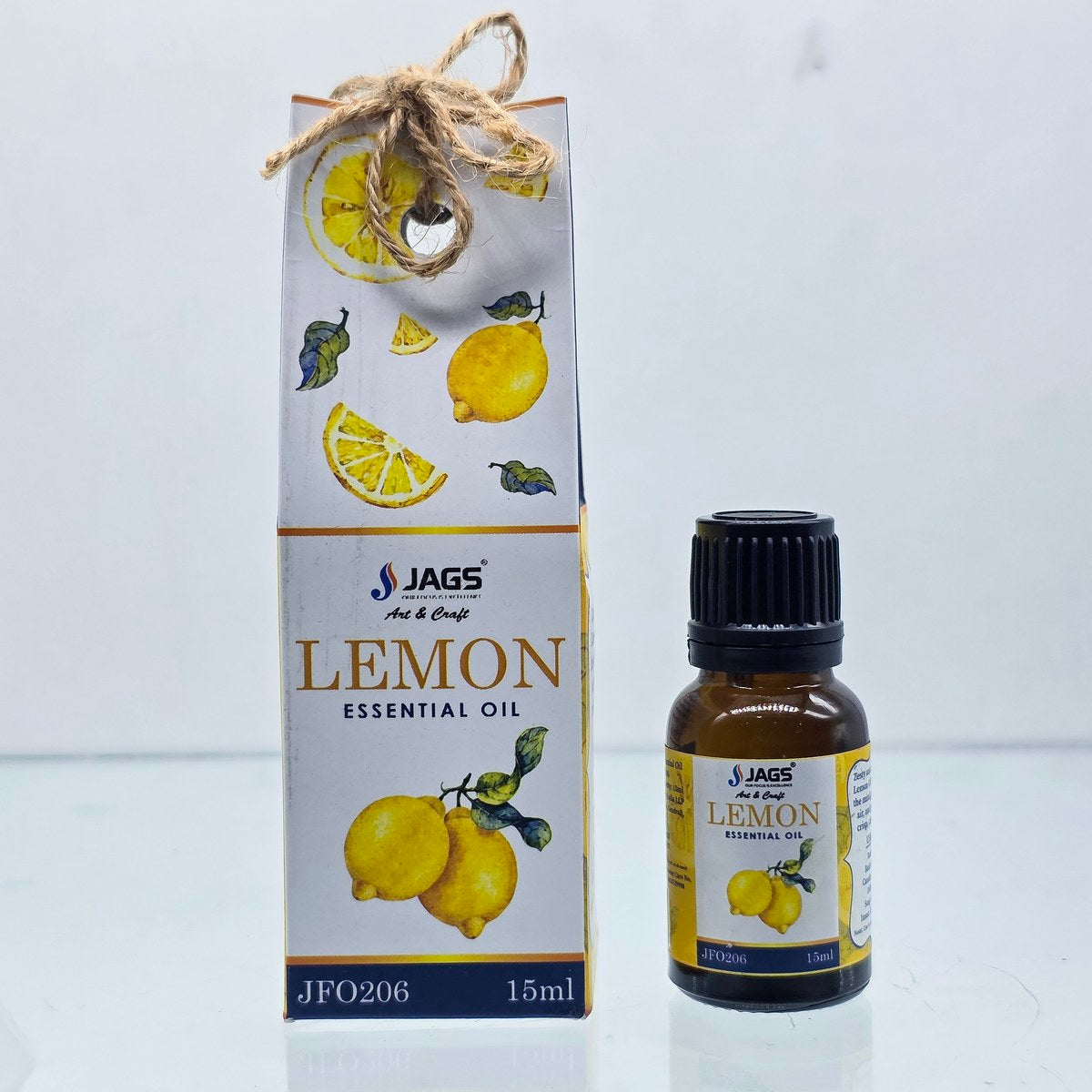 Premium Essential Oil l Candle Making l 15ML l  Lemon