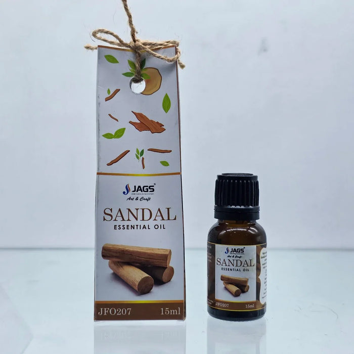 Premium Essential Oil l Candle Making l 15ML l Sandal