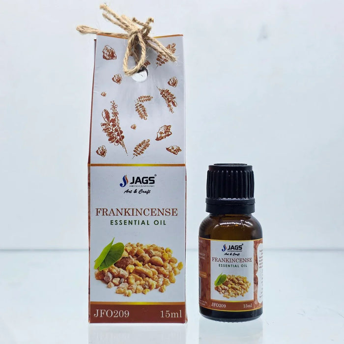 Premium Essential Oil l Candle Making l 15ML l Frankincense