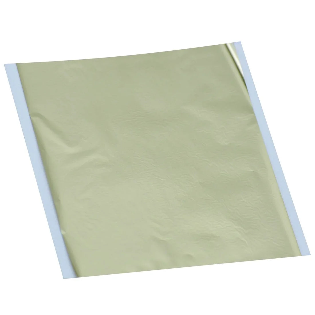 Champagne Gilding Italian Foil 5.5X5.5 Inch l Pack of 10 sheets l JGIF03